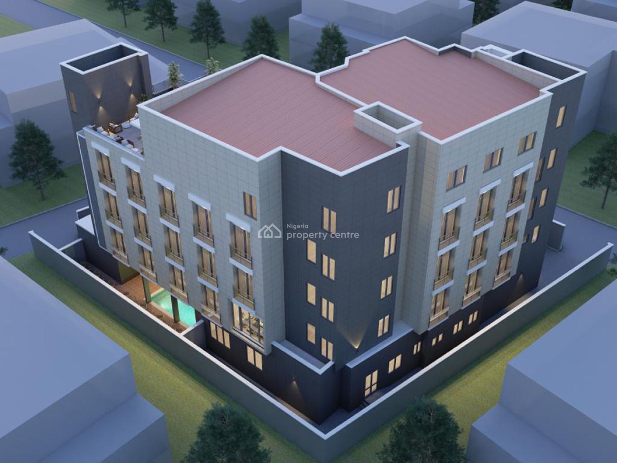 Hotel Space, Sangotedo, Ajah, Lagos, Hotel / Guest House for Sale