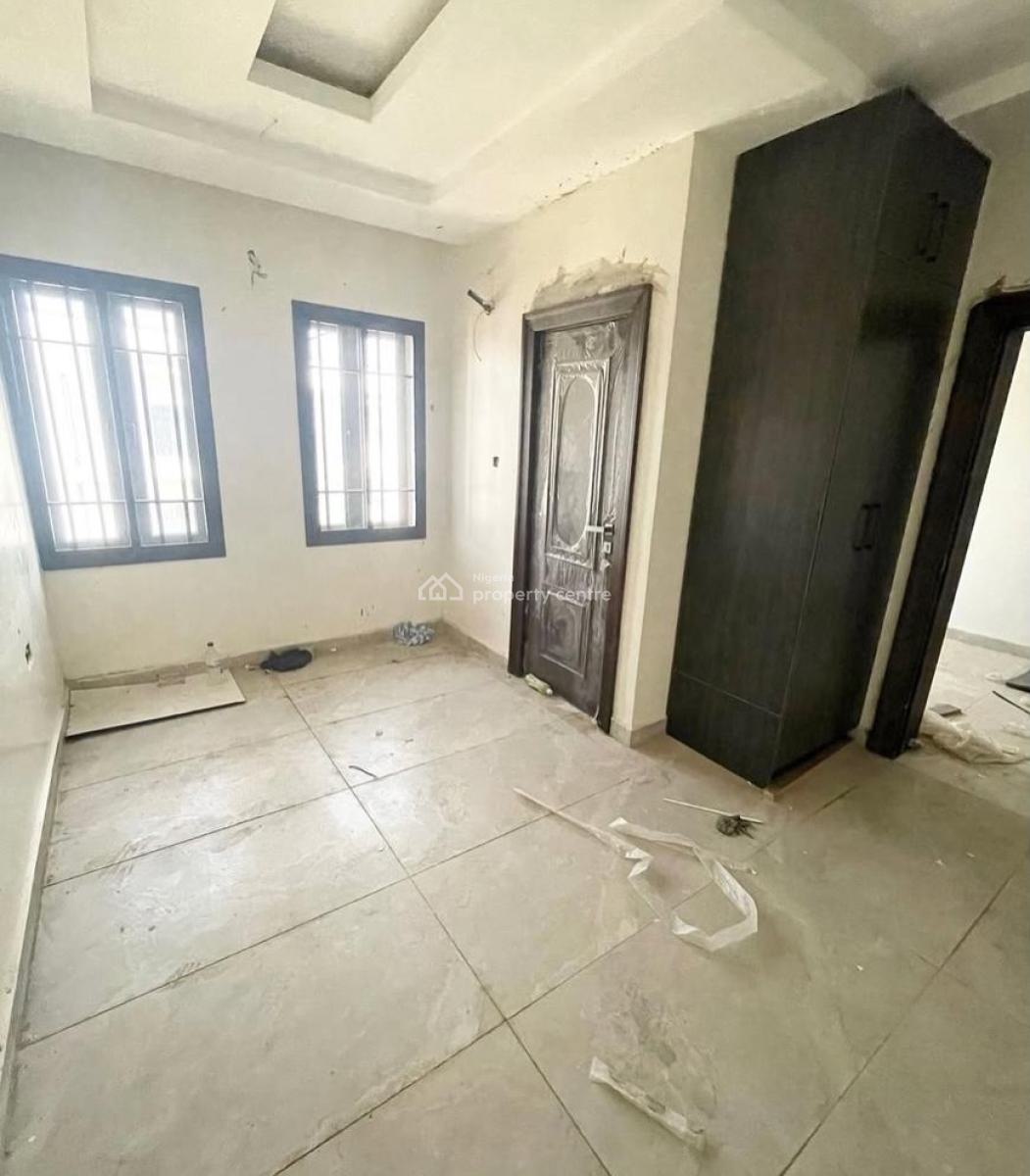 Luxurious 4 Bedrooms Spacious Terrace Duplex, Good Access Road, Garki 11, Serene Neighborhood, Garki, Abuja, Terraced Duplex for Rent