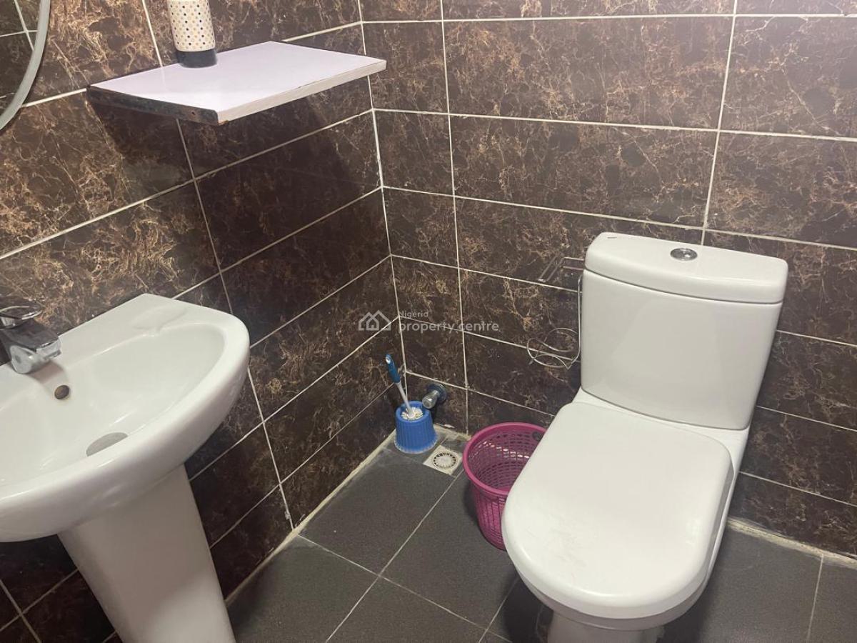 Standard Furnished 3 Bedroom Serviced Flat with a Room Bq, Oniru Estate, Oniru, Victoria Island (vi), Lagos, Flat / Apartment for Rent