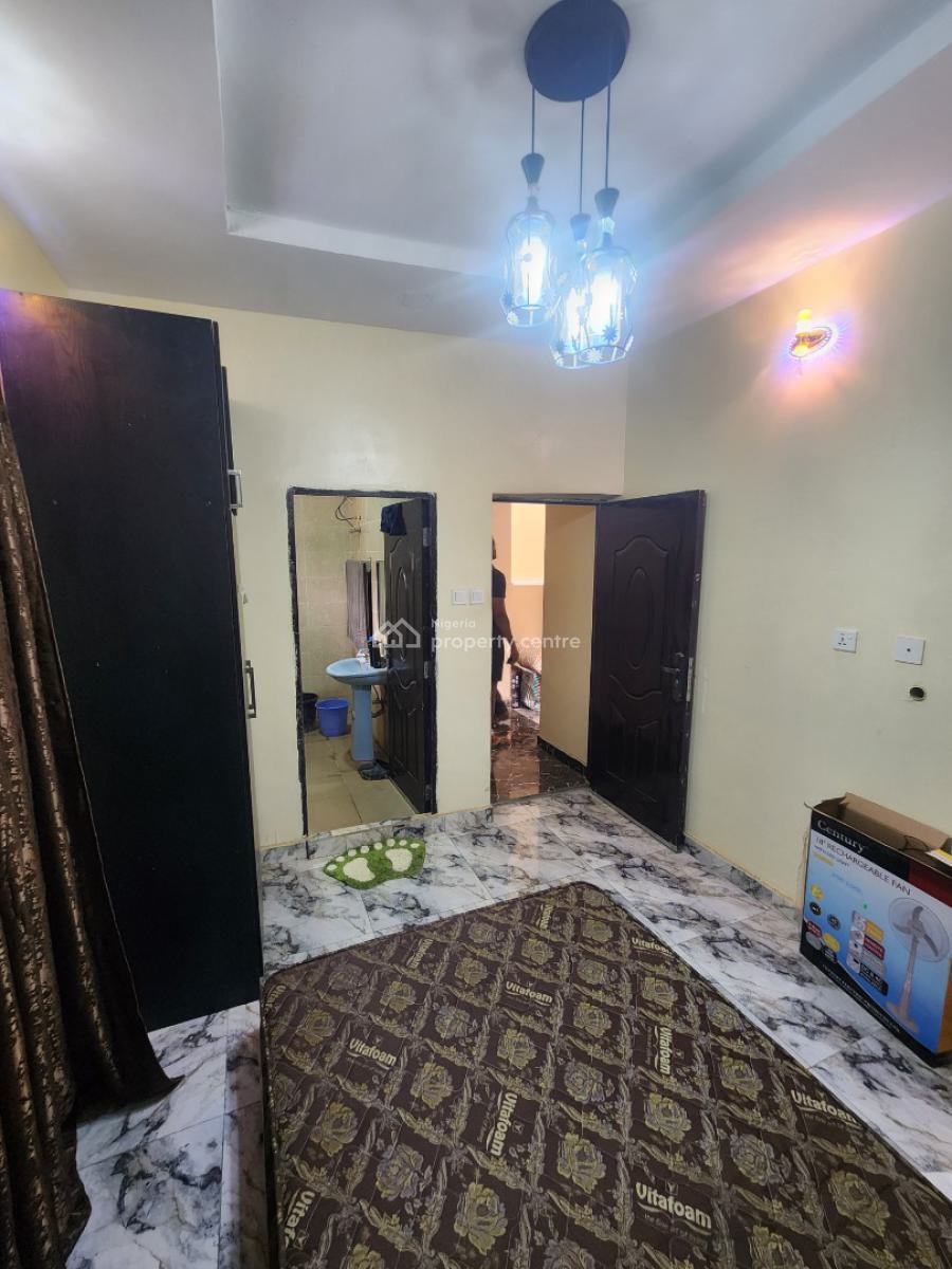 Luxury One Bedroom Block of Flat, News Engineering Dawaki., Dawaki, Gwarinpa, Abuja, Flat / Apartment for Rent