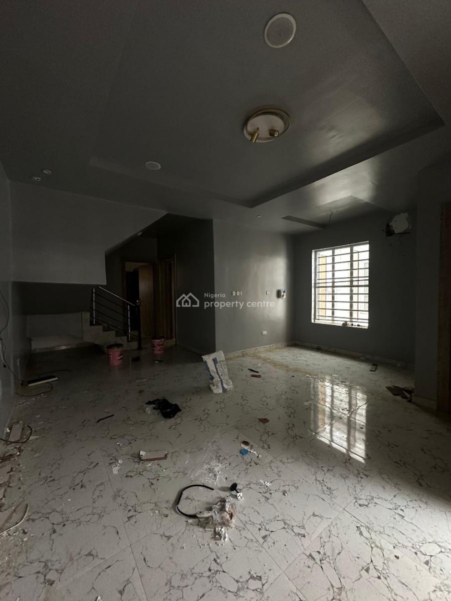 4-bedroom Semi-detached Duplex, Orchid, Lekki, Lagos, Semi-detached Duplex for Rent
