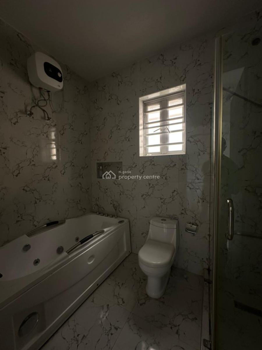 4-bedroom Semi-detached Duplex, Orchid, Lekki, Lagos, Semi-detached Duplex for Rent