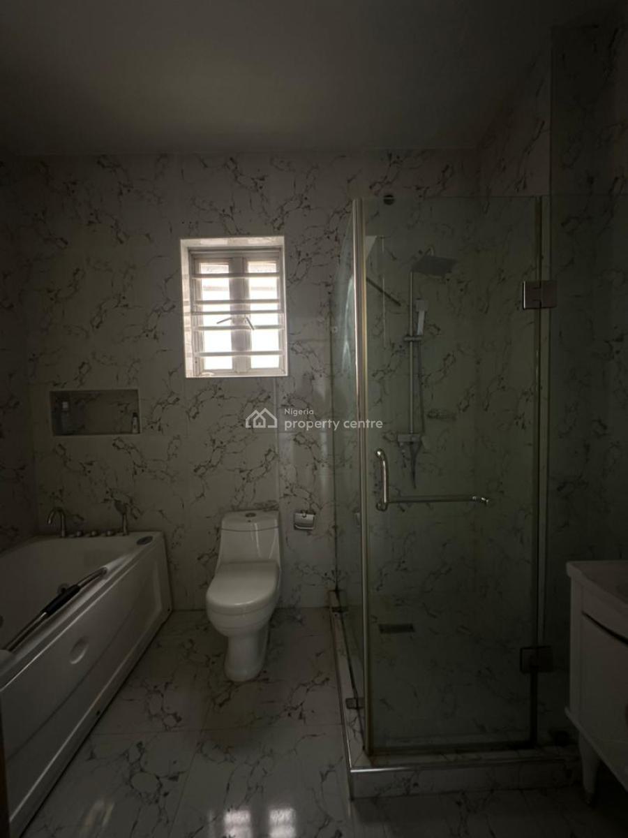 4-bedroom Semi-detached Duplex, Orchid, Lekki, Lagos, Semi-detached Duplex for Rent