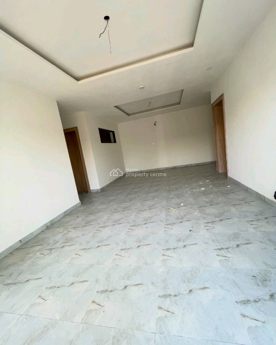 Spacious 2 Bedroom Apartment, Ikate, Lekki, Lagos, Flat / Apartment for Rent