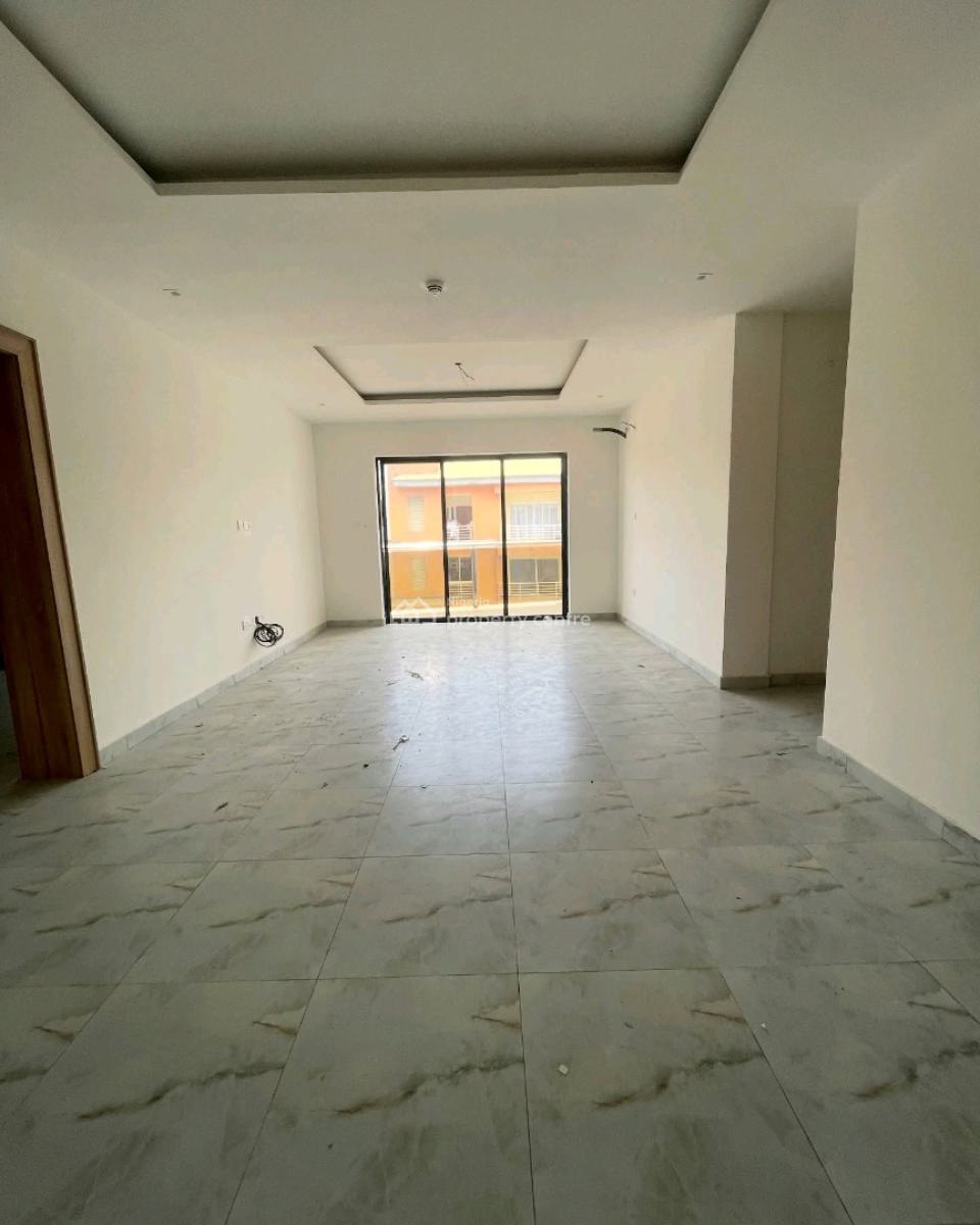 Spacious 2 Bedroom Apartment, Ikate, Lekki, Lagos, Flat / Apartment for Rent
