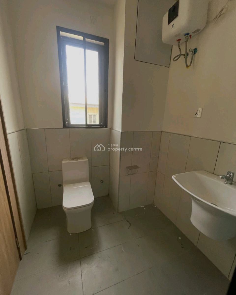 Spacious 2 Bedroom Apartment, Ikate, Lekki, Lagos, Flat / Apartment for Rent
