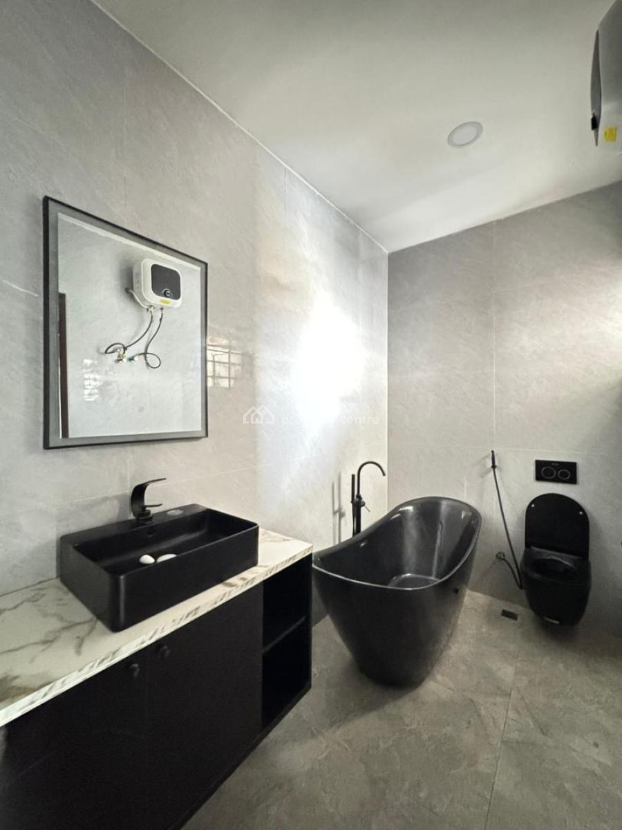 Newly Built 4 Bedroom Serviced Apartment with an Elevator and Swimming, Ikate, Lekki, Lagos, Flat / Apartment for Sale