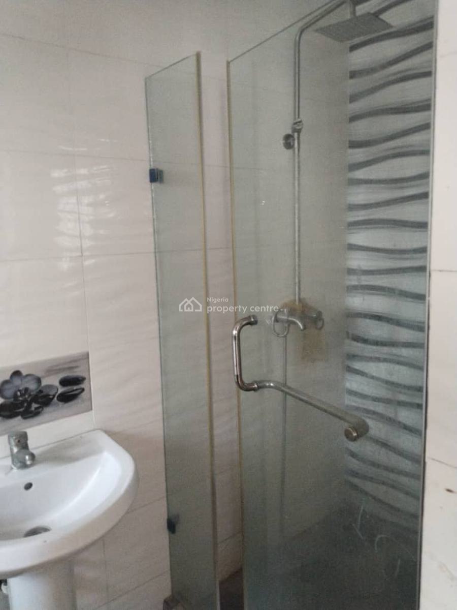 4 Bedroom Terrace Duplex Without Bq, Salem, Ikate, Lekki, Lagos, Flat / Apartment for Rent