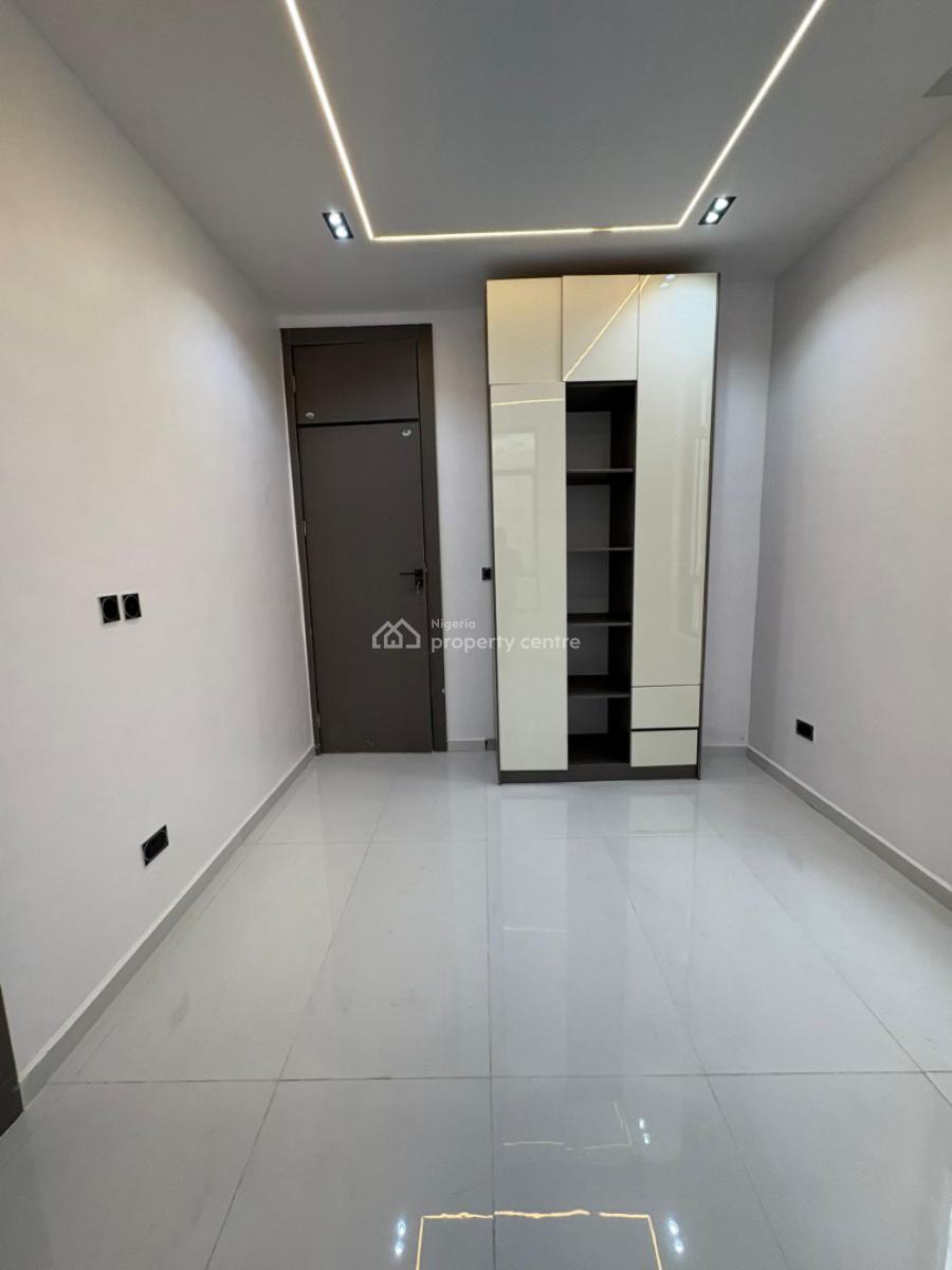 Brand New 5 Bedroom Fully Detached Duplex with Bq, Chevron, Lekki, Lagos, Detached Duplex for Sale
