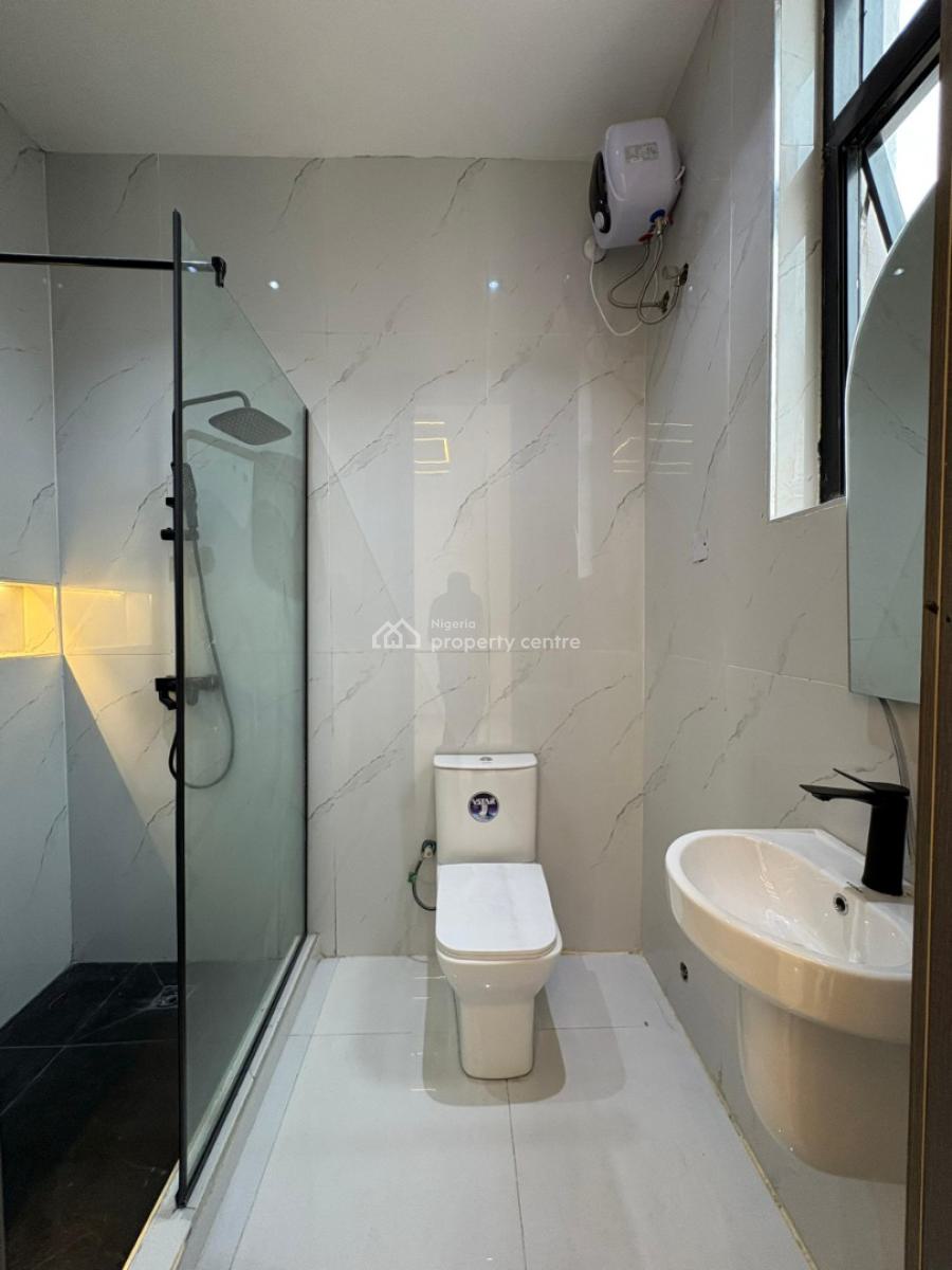 Brand New 5 Bedroom Fully Detached Duplex with Bq, Chevron, Lekki, Lagos, Detached Duplex for Sale