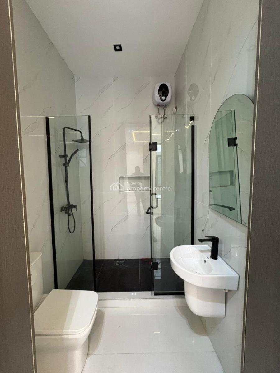 Brand New 5 Bedroom Fully Detached Duplex with Bq, Chevron, Lekki, Lagos, Detached Duplex for Sale