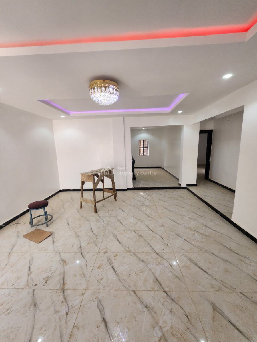 Luxury Two Bedroom Block of Flat, News Engineering Dawaki, Dawaki, Gwarinpa, Abuja, Flat / Apartment for Rent