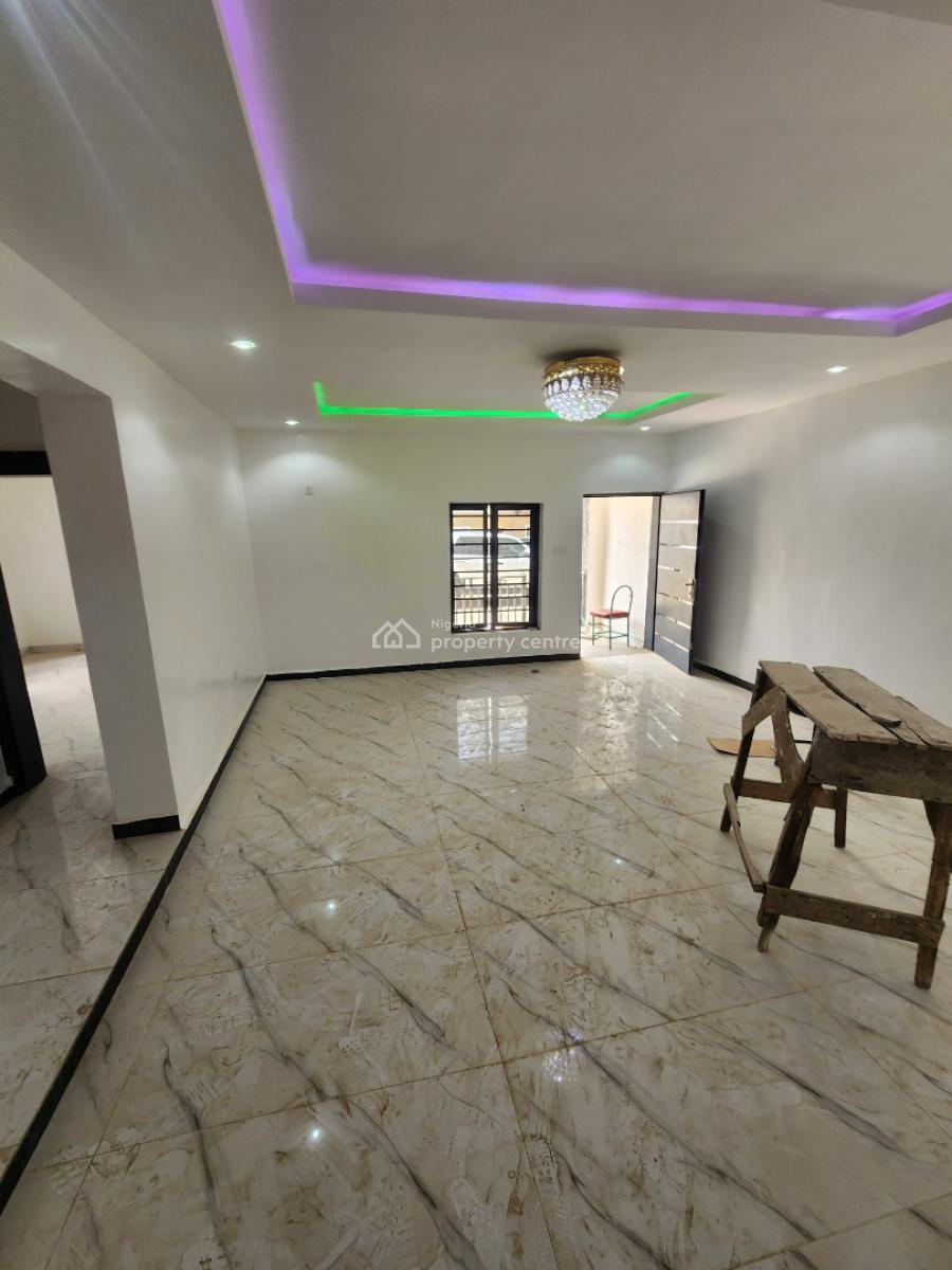 Luxury Two Bedroom Block of Flat, News Engineering Dawaki, Dawaki, Gwarinpa, Abuja, Flat / Apartment for Rent