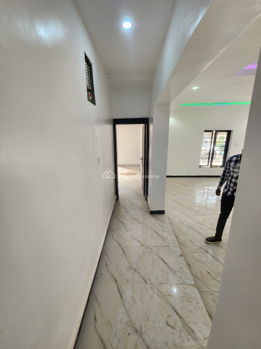 Luxury Two Bedroom Block of Flat, News Engineering Dawaki, Dawaki, Gwarinpa, Abuja, Flat / Apartment for Rent