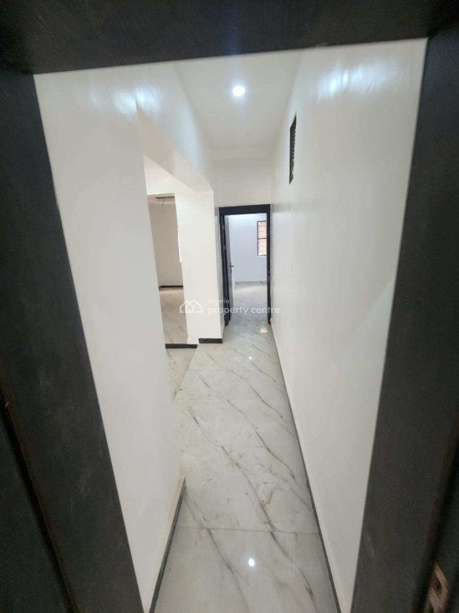 Luxury Two Bedroom Block of Flat, News Engineering Dawaki, Dawaki, Gwarinpa, Abuja, Flat / Apartment for Rent