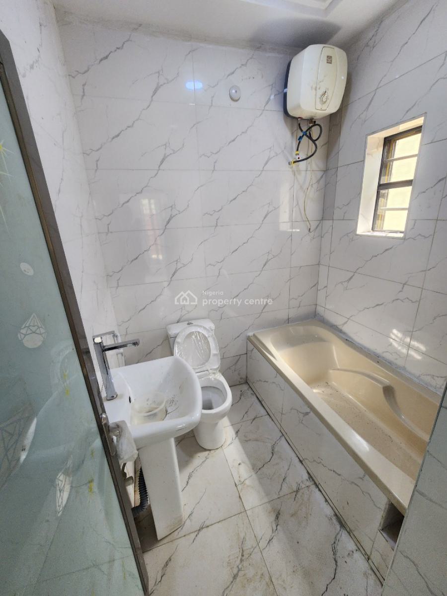 Luxury Two Bedroom Block of Flat, News Engineering Dawaki, Dawaki, Gwarinpa, Abuja, Flat / Apartment for Rent