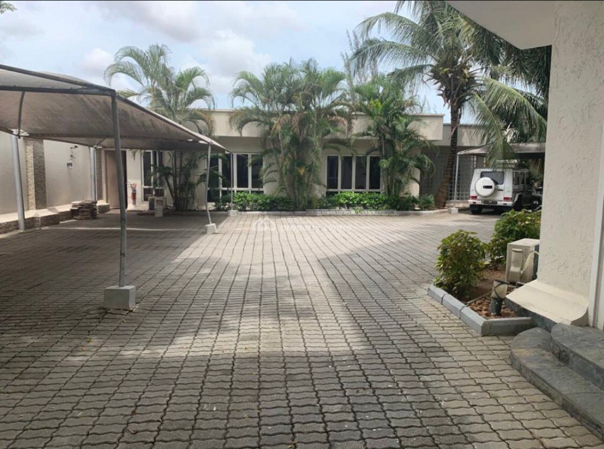 a Mini-estate of 25 Units of Luxury Flats Pool and Gym  Available, Banana Island Estate, Ikoyi, Lagos, House for Sale