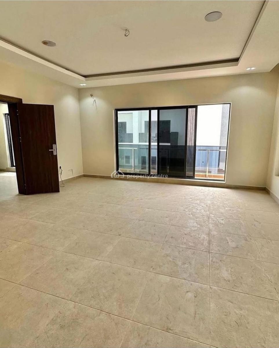 Contemporary 5 Bedroom Spacious Detached Duplex,bq, in an Estate, Serene and Well Secured Neighborhood, Guzape District, Abuja, Detached Duplex for Rent