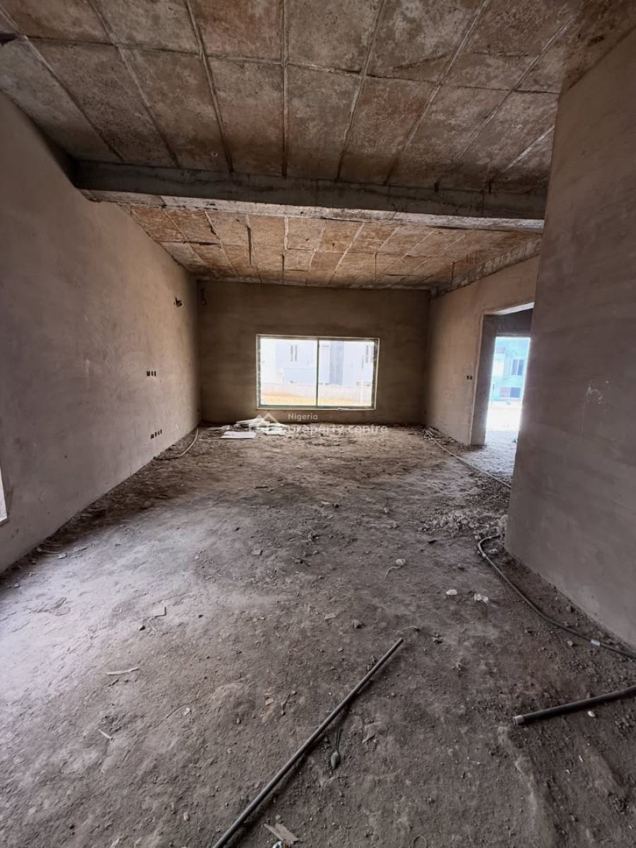 Opulent 5 Bedroom Detached Duplex with Bq Sitting on 447sqm, Kado, Abuja, Detached Duplex for Sale