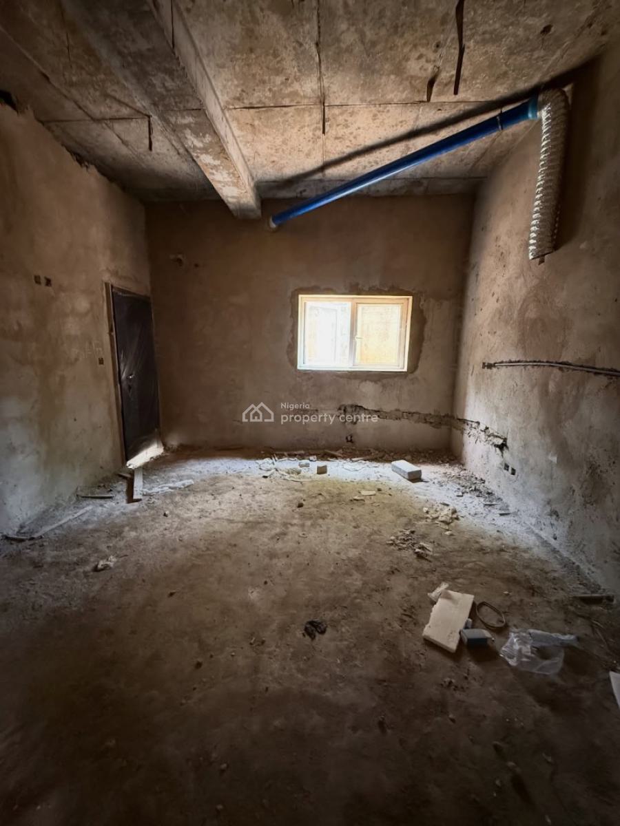 Opulent 5 Bedroom Detached Duplex with Bq Sitting on 447sqm, Kado, Abuja, Detached Duplex for Sale