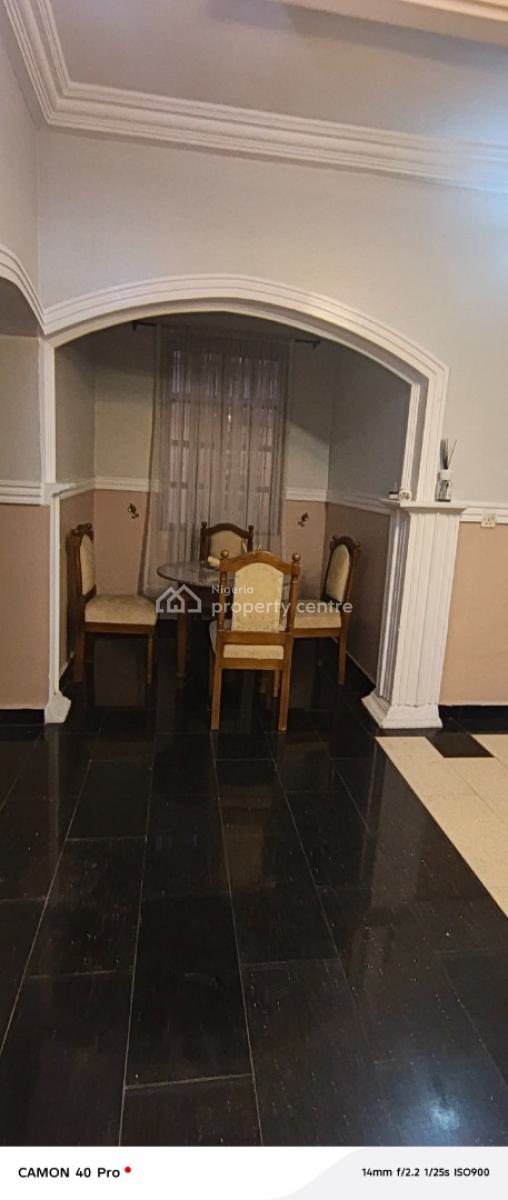 Clean Two Bedrooms Flat Upstairs in Parkview Estate, Ikoyi, Parkview, Ikoyi, Lagos, Flat / Apartment for Rent