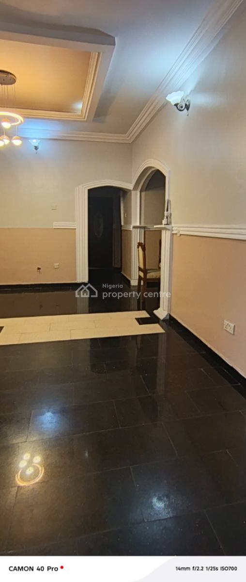 Clean Two Bedrooms Flat Upstairs in Parkview Estate, Ikoyi, Parkview, Ikoyi, Lagos, Flat / Apartment for Rent
