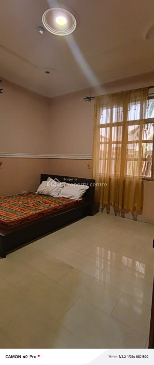 Clean Two Bedrooms Flat Upstairs in Parkview Estate, Ikoyi, Parkview, Ikoyi, Lagos, Flat / Apartment for Rent