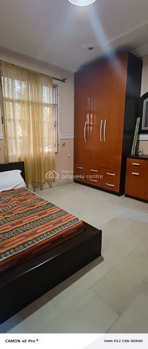 Clean Two Bedrooms Flat Upstairs in Parkview Estate, Ikoyi, Parkview, Ikoyi, Lagos, Flat / Apartment for Rent