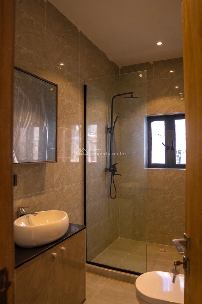 Brand New 5 Bedroom Detached Duplex with Bq & Pool, Megamound Estate, Ikota, Lekki, Lagos, Detached Duplex for Sale