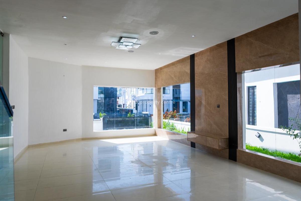 Brand New 5 Bedroom Detached Duplex with Bq & Pool, Megamound Estate, Ikota, Lekki, Lagos, Detached Duplex for Sale