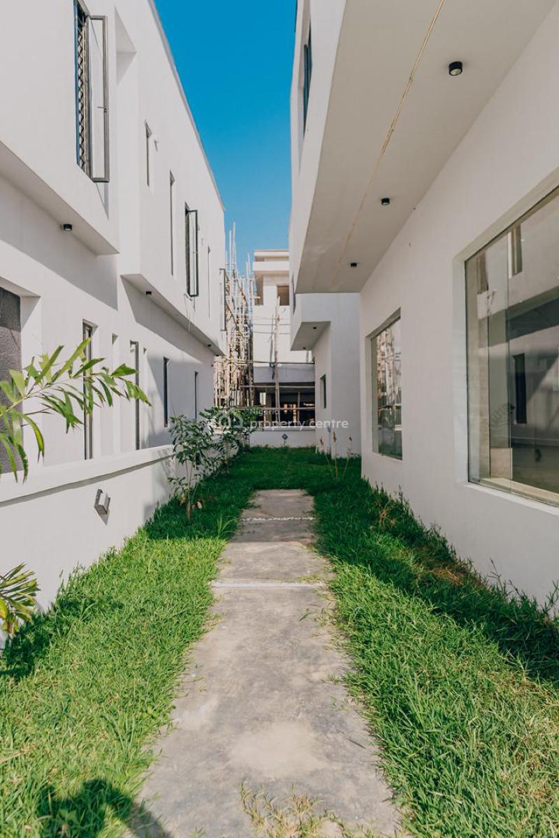 Brand New 5 Bedroom Detached Duplex with Bq & Pool, Megamound Estate, Ikota, Lekki, Lagos, Detached Duplex for Sale