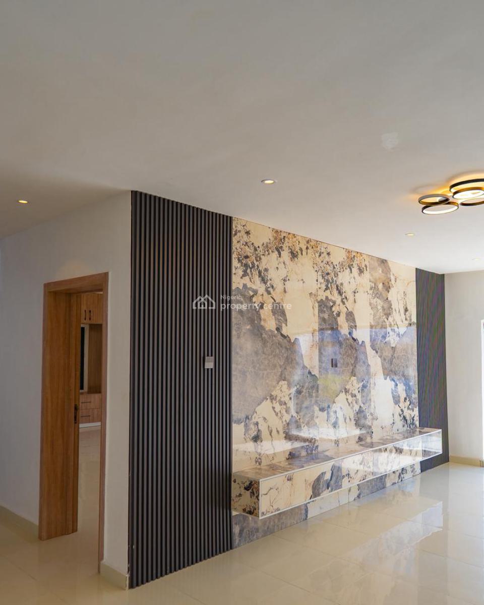 Brand New 5 Bedroom Detached Duplex with Bq & Pool, Megamound Estate, Ikota, Lekki, Lagos, Detached Duplex for Sale