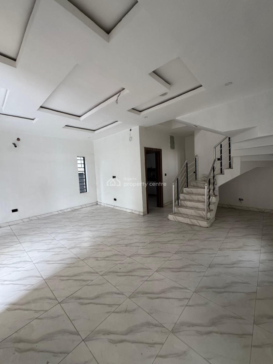 Brand New 4-bedroom Semi-detached Duplex, Orchid, Lekki, Lagos, Semi-detached Duplex for Rent
