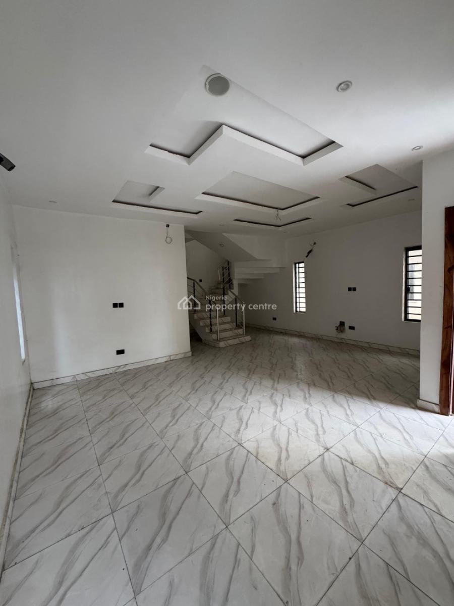 Brand New 4-bedroom Semi-detached Duplex, Orchid, Lekki, Lagos, Semi-detached Duplex for Rent