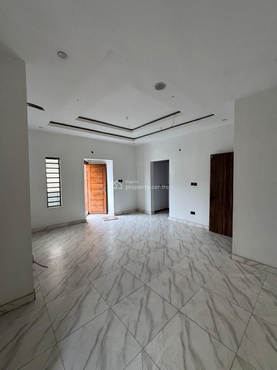 Brand New 4-bedroom Semi-detached Duplex, Orchid, Lekki, Lagos, Semi-detached Duplex for Rent