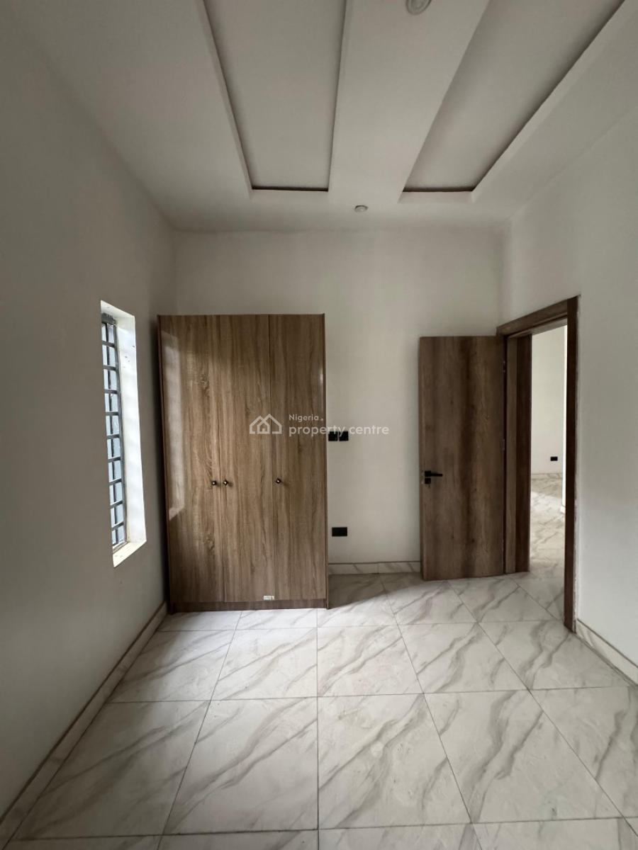 Brand New 4-bedroom Semi-detached Duplex, Orchid, Lekki, Lagos, Semi-detached Duplex for Rent