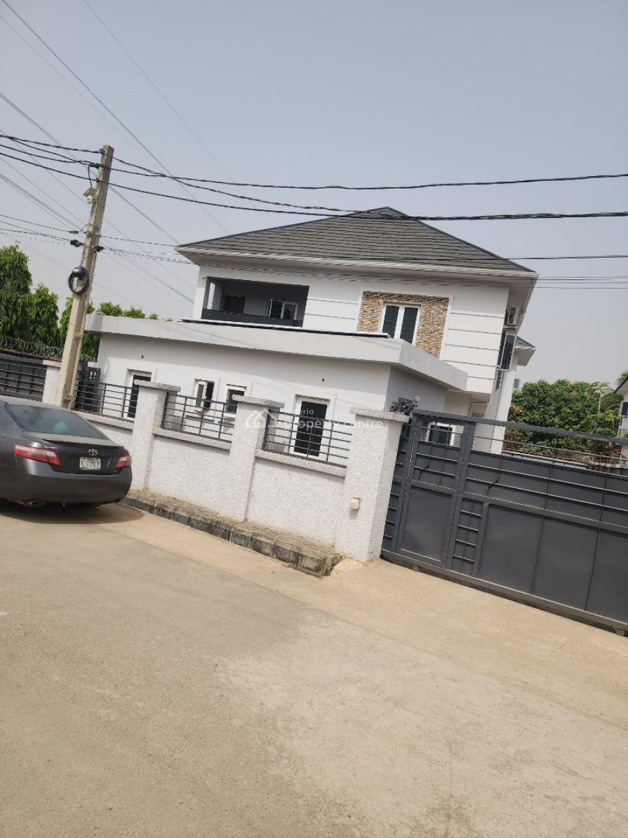 Luxury Two Bedroom Block of Flat, News Engineering Dawaki, Dawaki, Gwarinpa, Abuja, Flat / Apartment for Rent