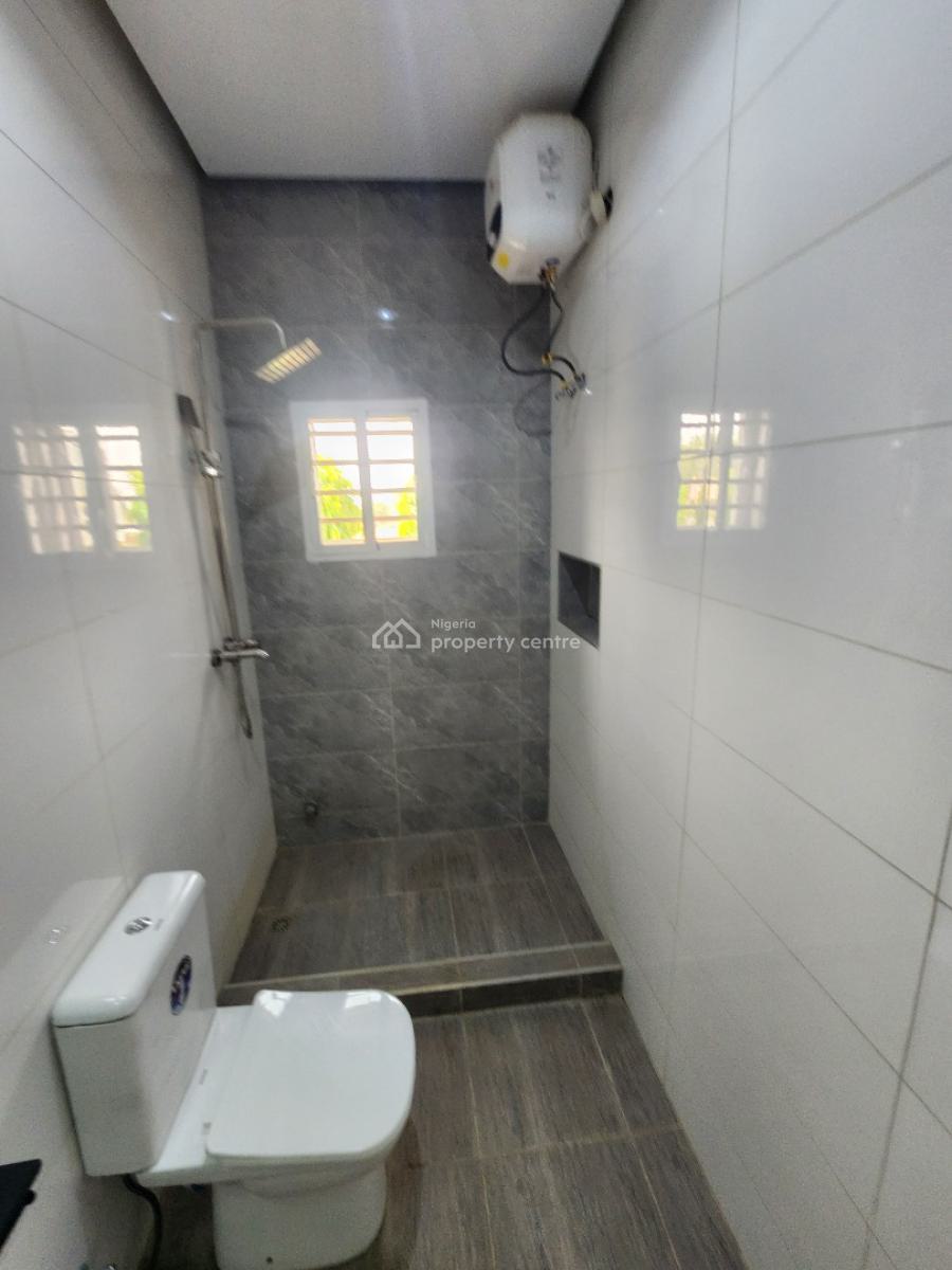 Luxury Two Bedroom Block of Flat, News Engineering Dawaki, Dawaki, Gwarinpa, Abuja, Flat / Apartment for Rent