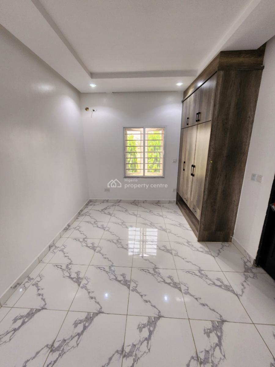 Luxury Two Bedroom Block of Flat, News Engineering Dawaki, Dawaki, Gwarinpa, Abuja, Flat / Apartment for Rent