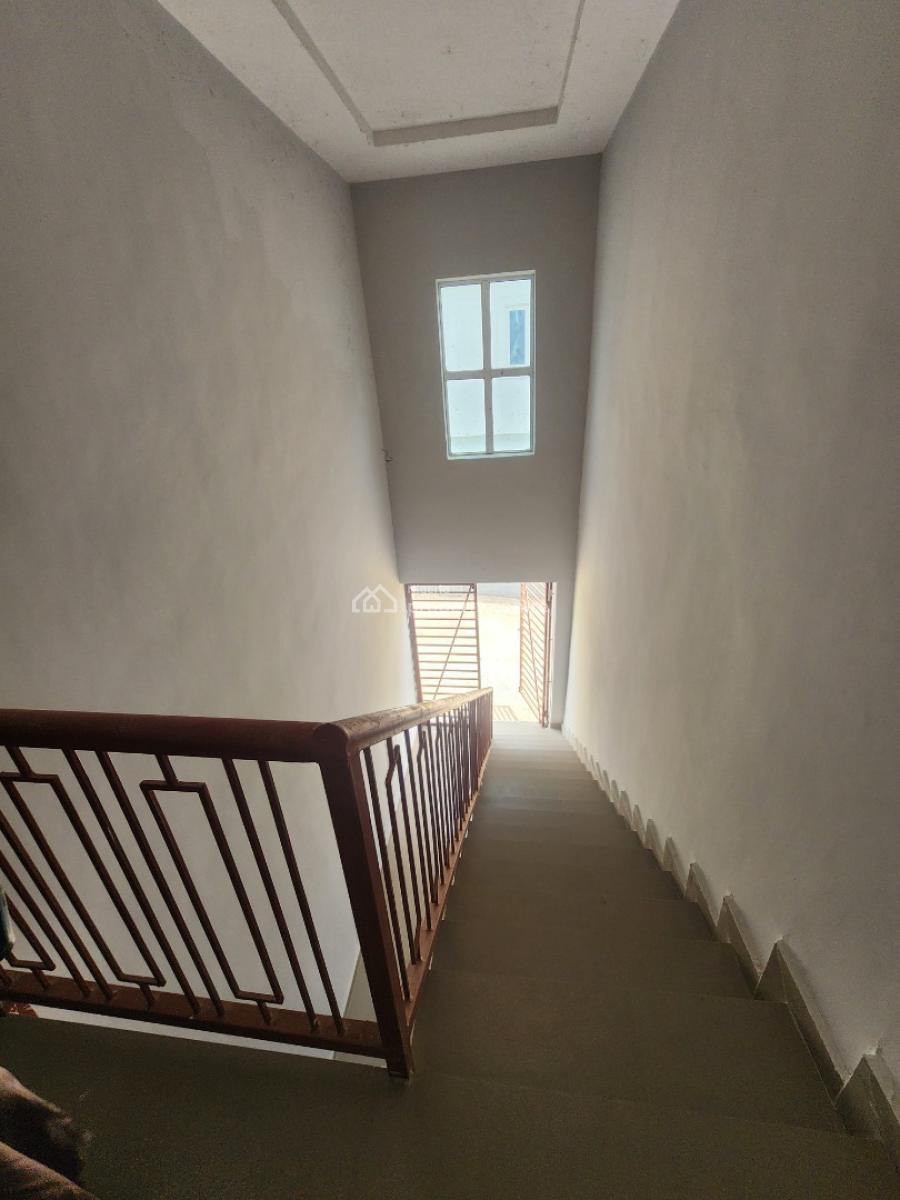 Luxury Two Bedroom Block of Flat, News Engineering Dawaki, Dawaki, Gwarinpa, Abuja, Flat / Apartment for Rent