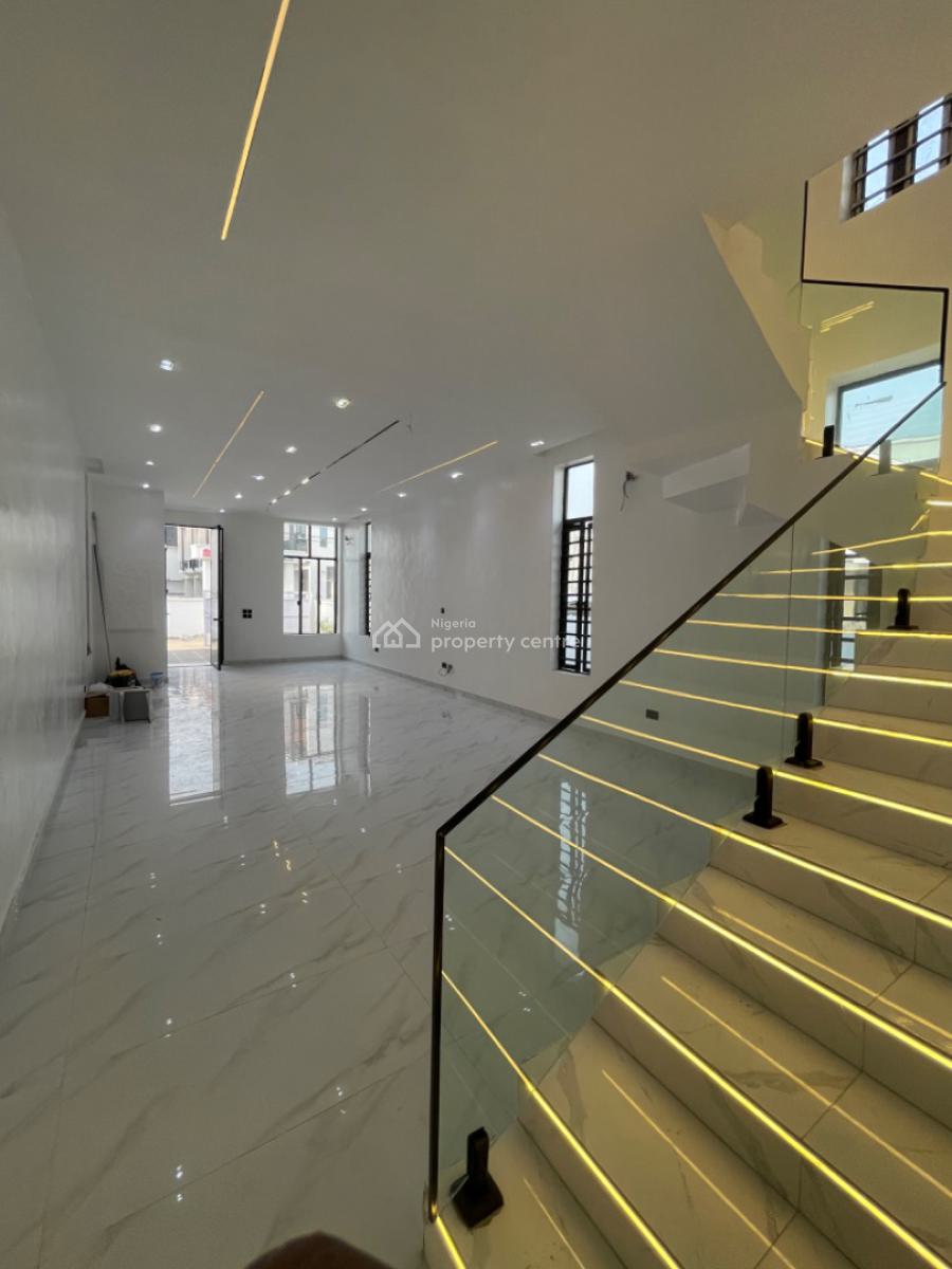 5 Bedroom Detached Duplex with Swimming Pool and Bq, Ikota Villa Estate, Ikota Lekki Lagos, Ikota, Lekki, Lagos, Detached Duplex for Sale