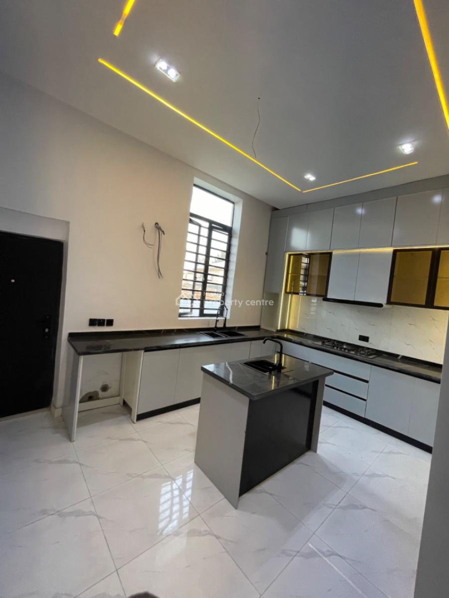 5 Bedroom Detached Duplex with Swimming Pool and Bq, Ikota Villa Estate, Ikota Lekki Lagos, Ikota, Lekki, Lagos, Detached Duplex for Sale