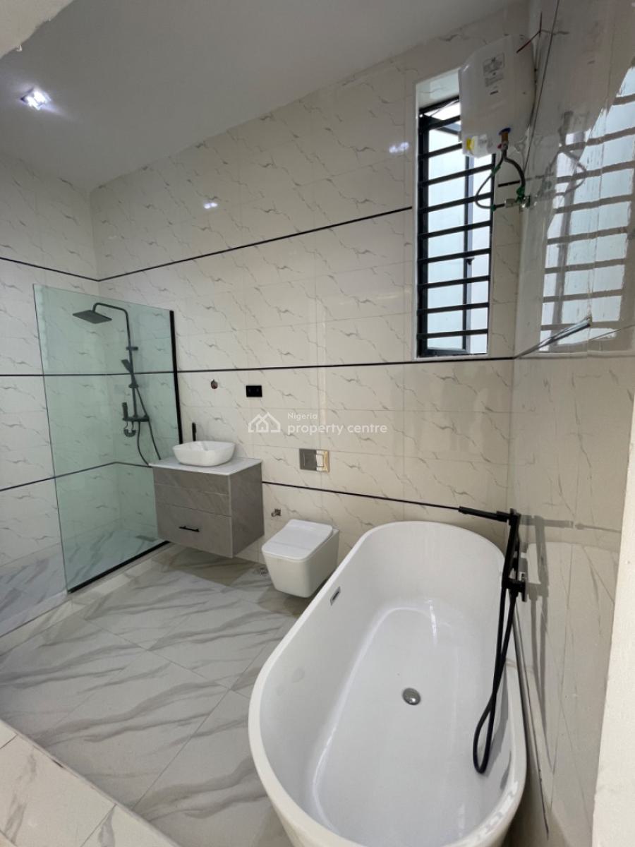 5 Bedroom Detached Duplex with Swimming Pool and Bq, Ikota Villa Estate, Ikota Lekki Lagos, Ikota, Lekki, Lagos, Detached Duplex for Sale