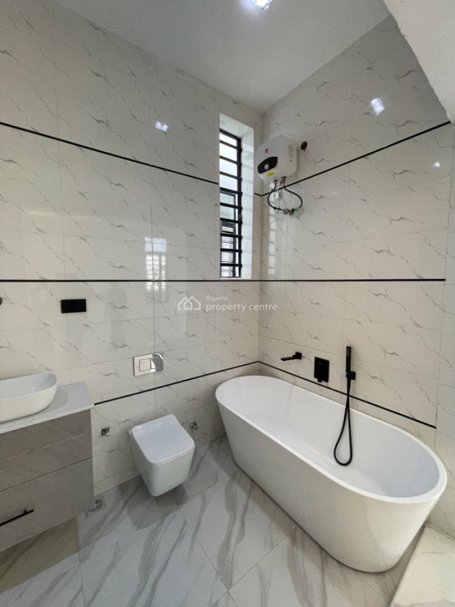 5 Bedroom Detached Duplex with Swimming Pool and Bq, Ikota Villa Estate, Ikota Lekki Lagos, Ikota, Lekki, Lagos, Detached Duplex for Sale