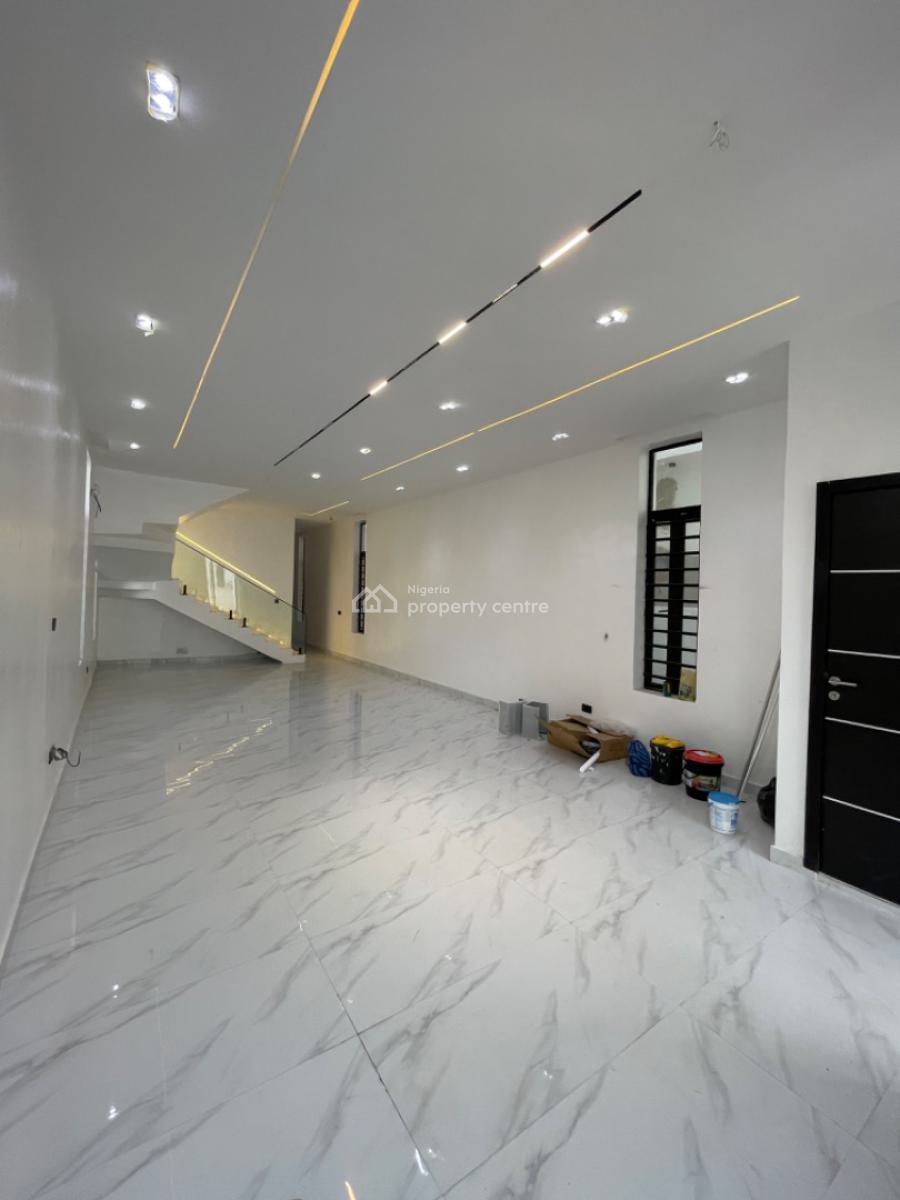 5 Bedroom Detached Duplex with Swimming Pool and Bq, Ikota Villa Estate, Ikota Lekki Lagos, Ikota, Lekki, Lagos, Detached Duplex for Sale