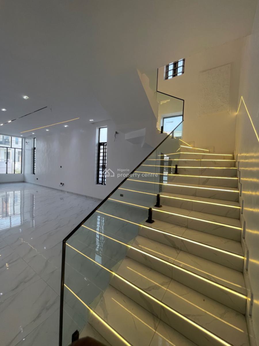 5 Bedroom Detached Duplex with Swimming Pool and Bq, Ikota Villa Estate, Ikota Lekki Lagos, Ikota, Lekki, Lagos, Detached Duplex for Sale