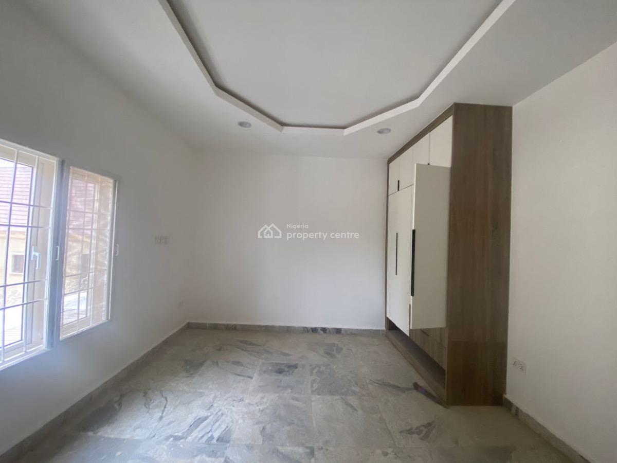 Gallant 6 Bedroom Fully Detached Duplex,2bedrm Chalet, Office, Asokoro Extenion, Good Access Road, Asokoro District, Abuja, Detached Duplex for Rent