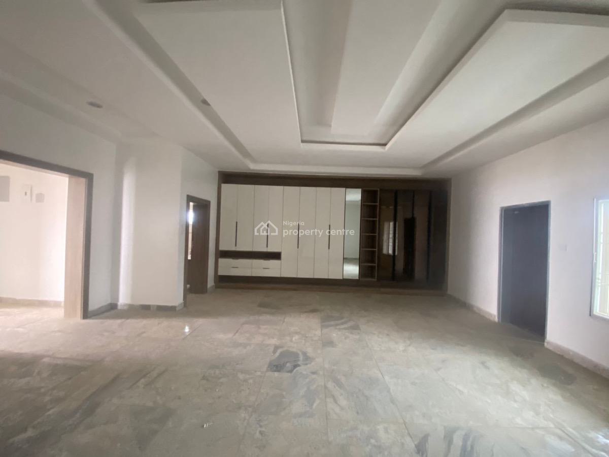 Gallant 6 Bedroom Fully Detached Duplex,2bedrm Chalet, Office, Asokoro Extenion, Good Access Road, Asokoro District, Abuja, Detached Duplex for Rent