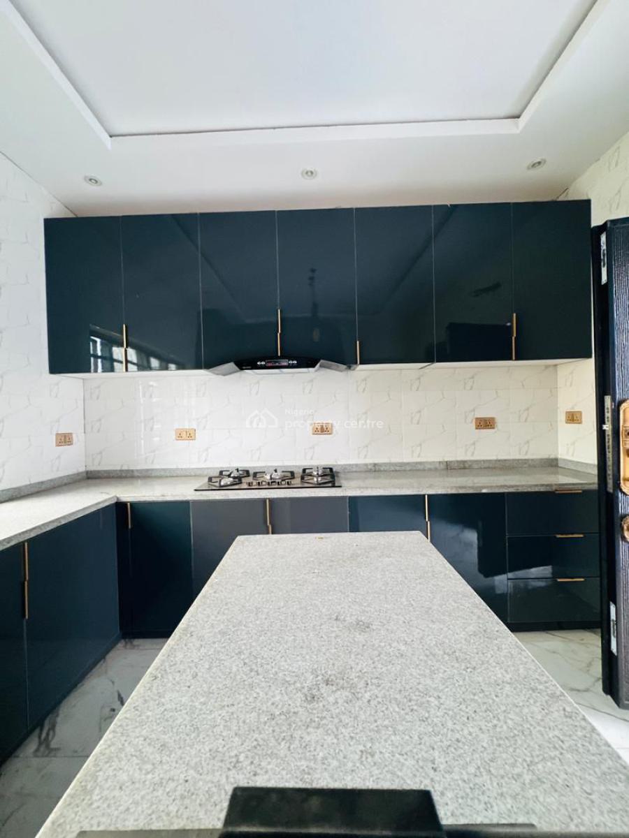 Strategically Located Newly Built 4-bedroom Detached Duplex, Carlton Gate Estate, Akobo, Ibadan, Oyo, Detached Duplex for Sale