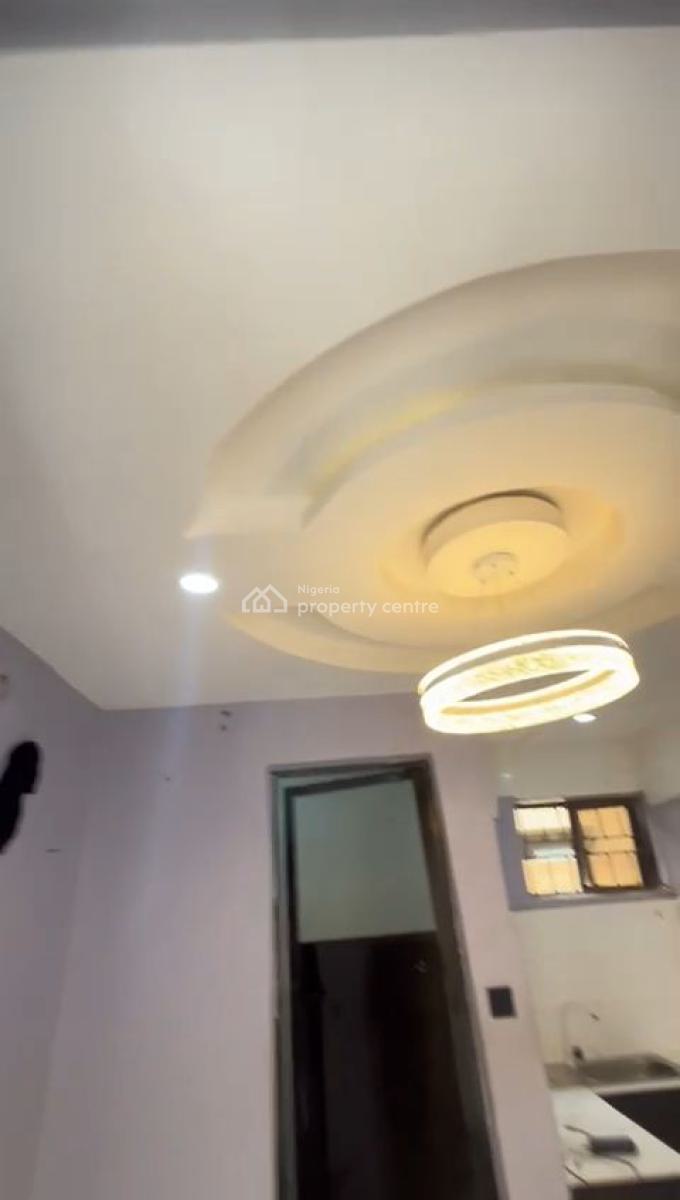 a Well Built and Standard Roomself Contained, Ilaje, Bariga, Shomolu, Lagos, Self Contain (single Rooms) for Rent